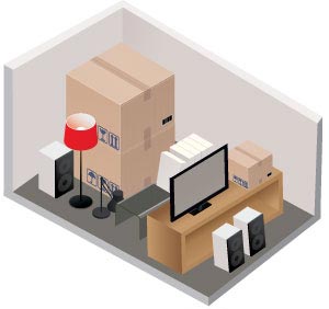 Packing Supplies  Total Storage Solutions