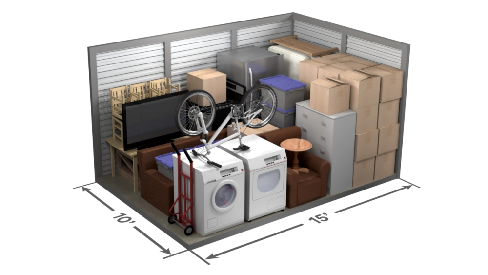 RV Storage - Total Storage Solutions