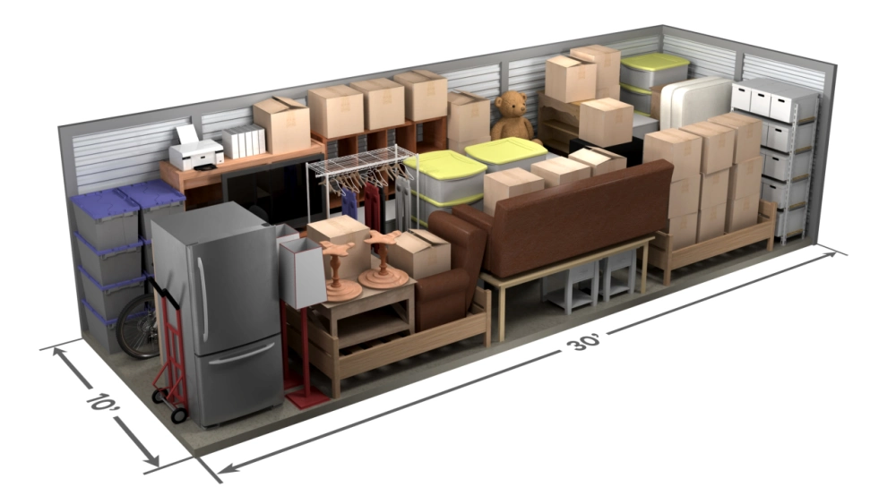 Contact Us | Total Storage Solutions