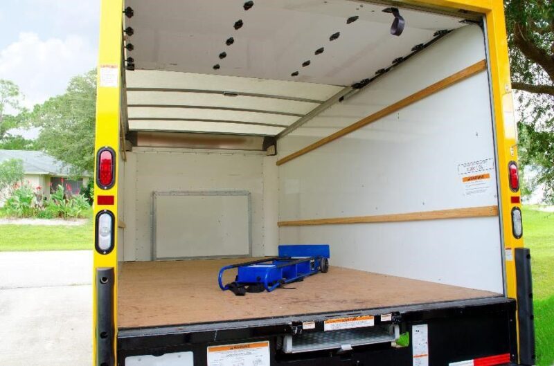 How to Pack a Moving Truck Total Storage Solutions