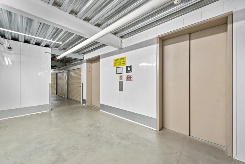 Instorage RPV Elevators