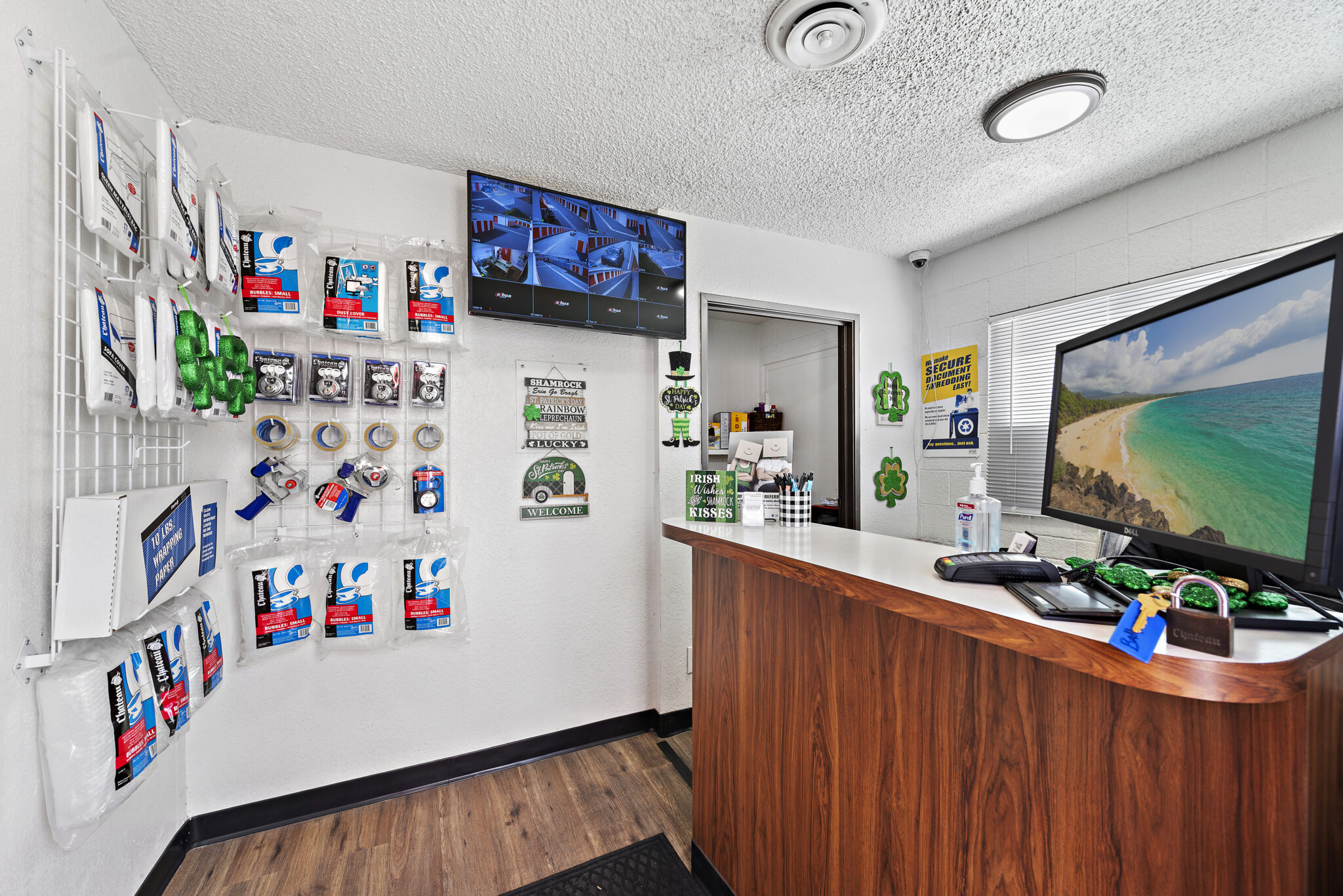 Self Storage Units in Orange, CA Palmyra Mini Storage