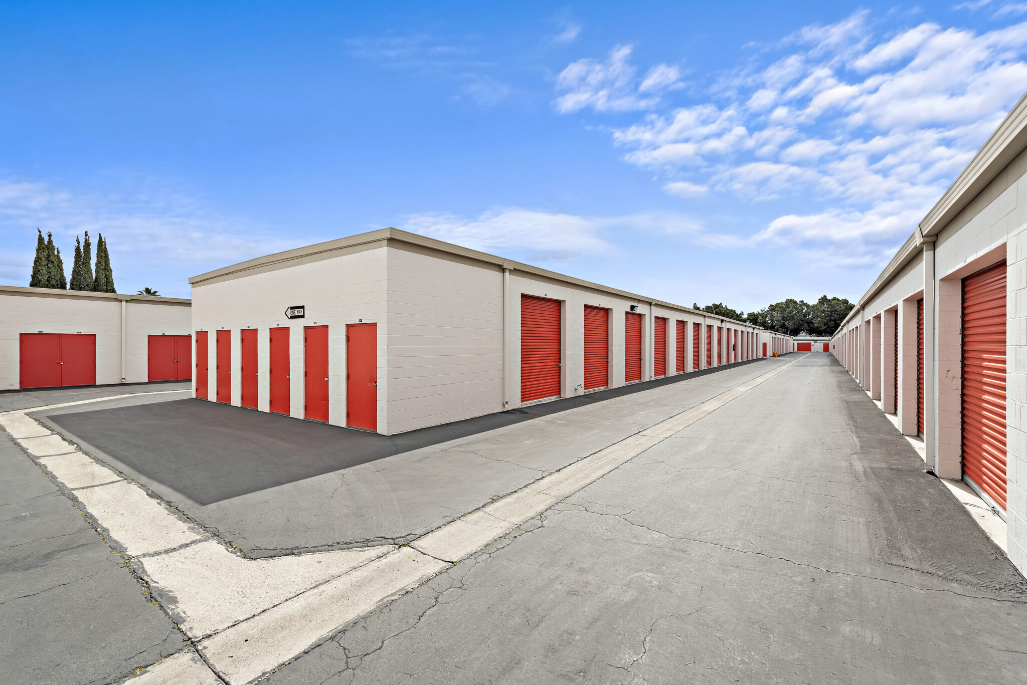 Self Storage Units in Orange, CA Palmyra Mini Storage