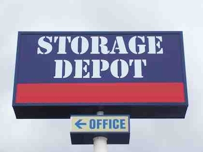 Storage Depot Self Storage