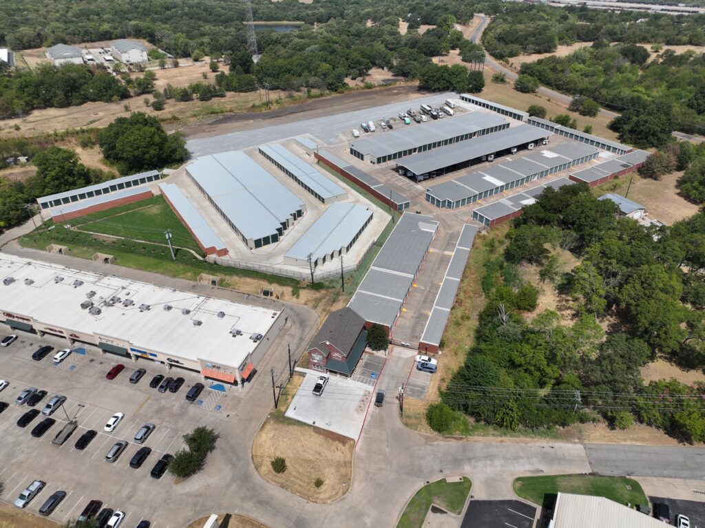 Storage Units in Denison, TX Five Star Storage