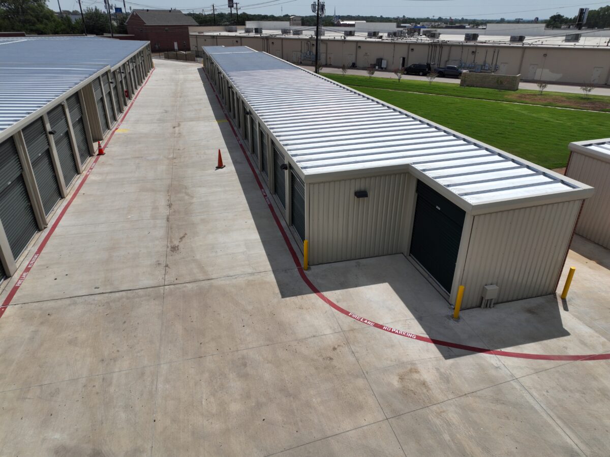 Storage Units in Denison, TX Five Star Storage