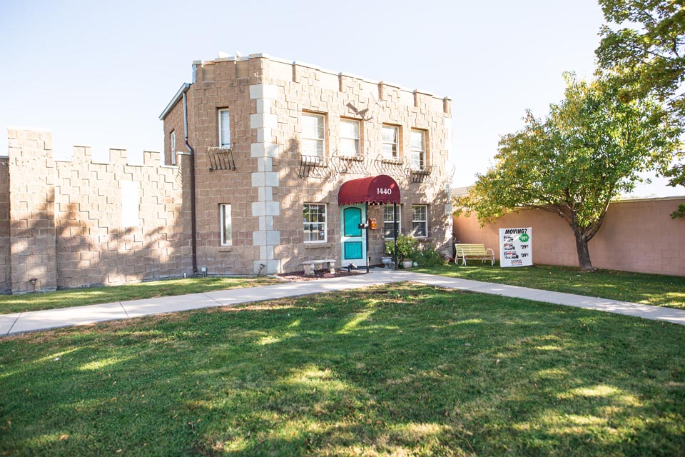 Storage Units in West Jordan, UT | King Arthur Self Storage