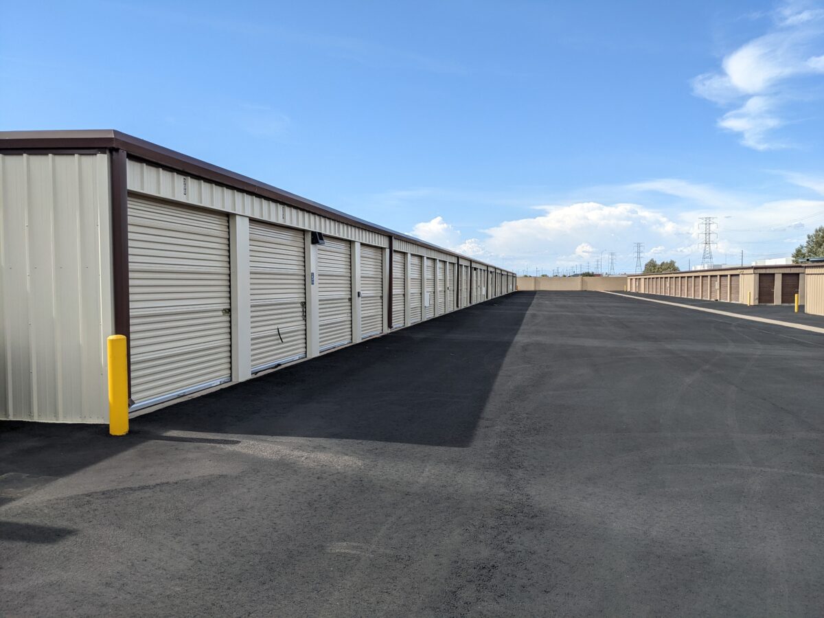 Avondale RV Parking and Self Storage River Crossing Storage