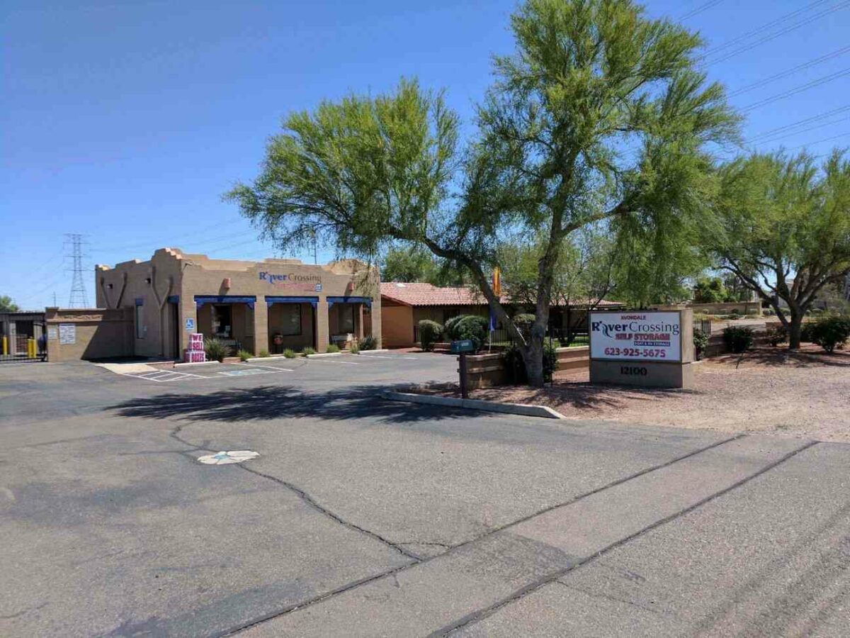 Avondale RV Parking and Self Storage River Crossing Storage