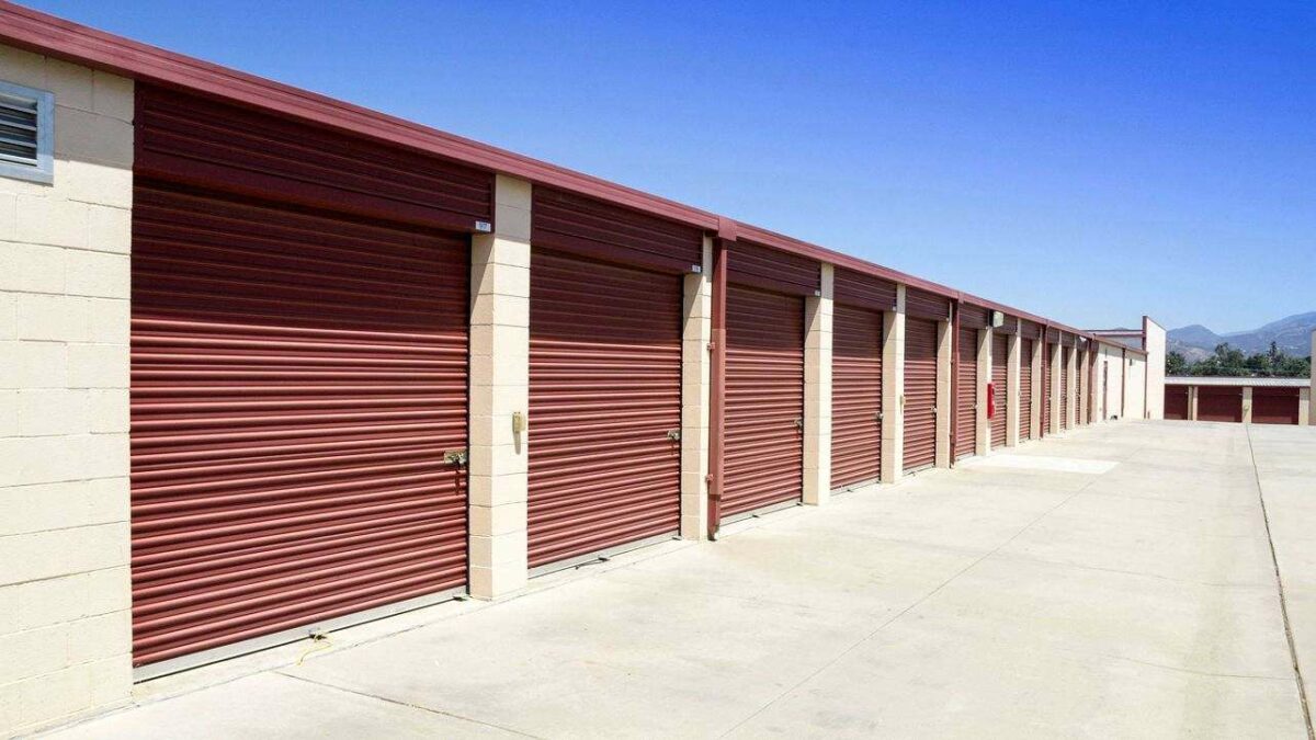 Self Storage Units in Beaumont, CA Beaumont Self Storage