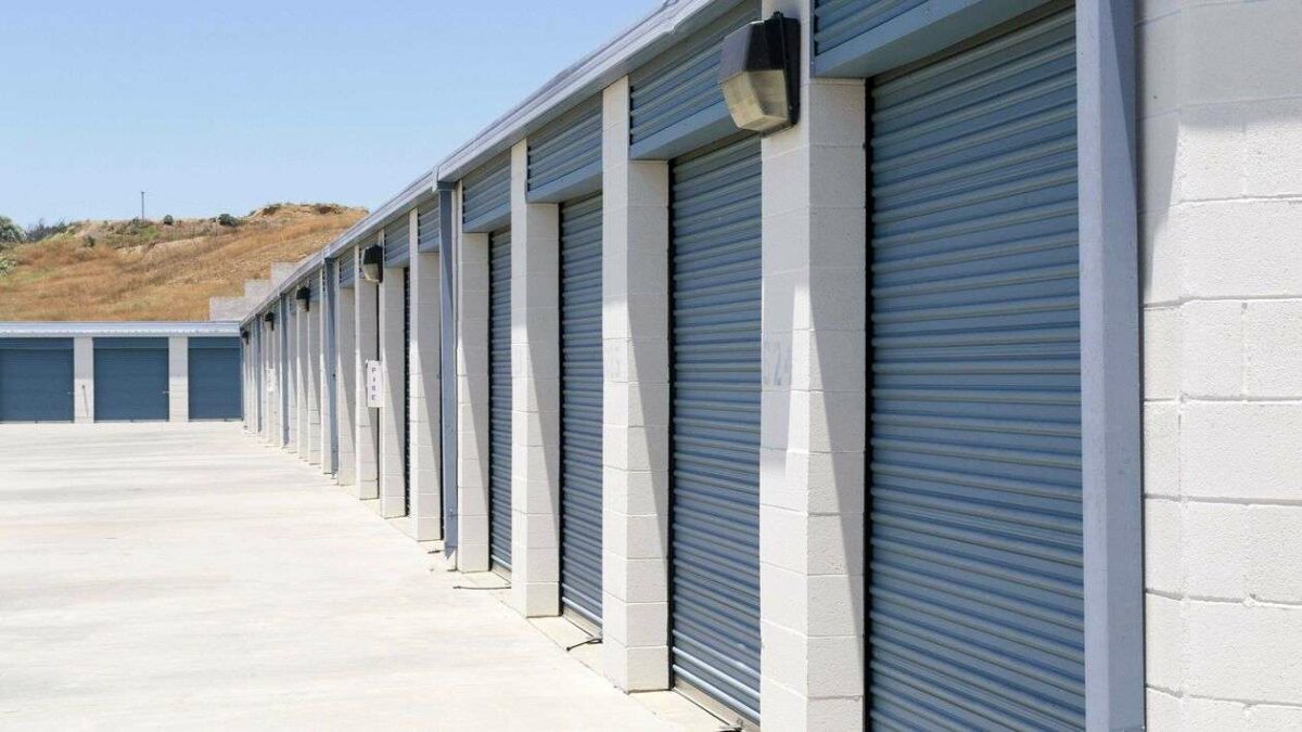 Storage Units in Murrieta, CA Jefferson Self Storage