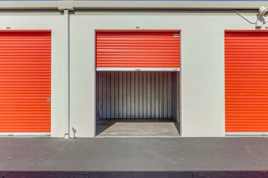 Storage Unit Rentals in Santa Ana, CA Total Storage Solutions