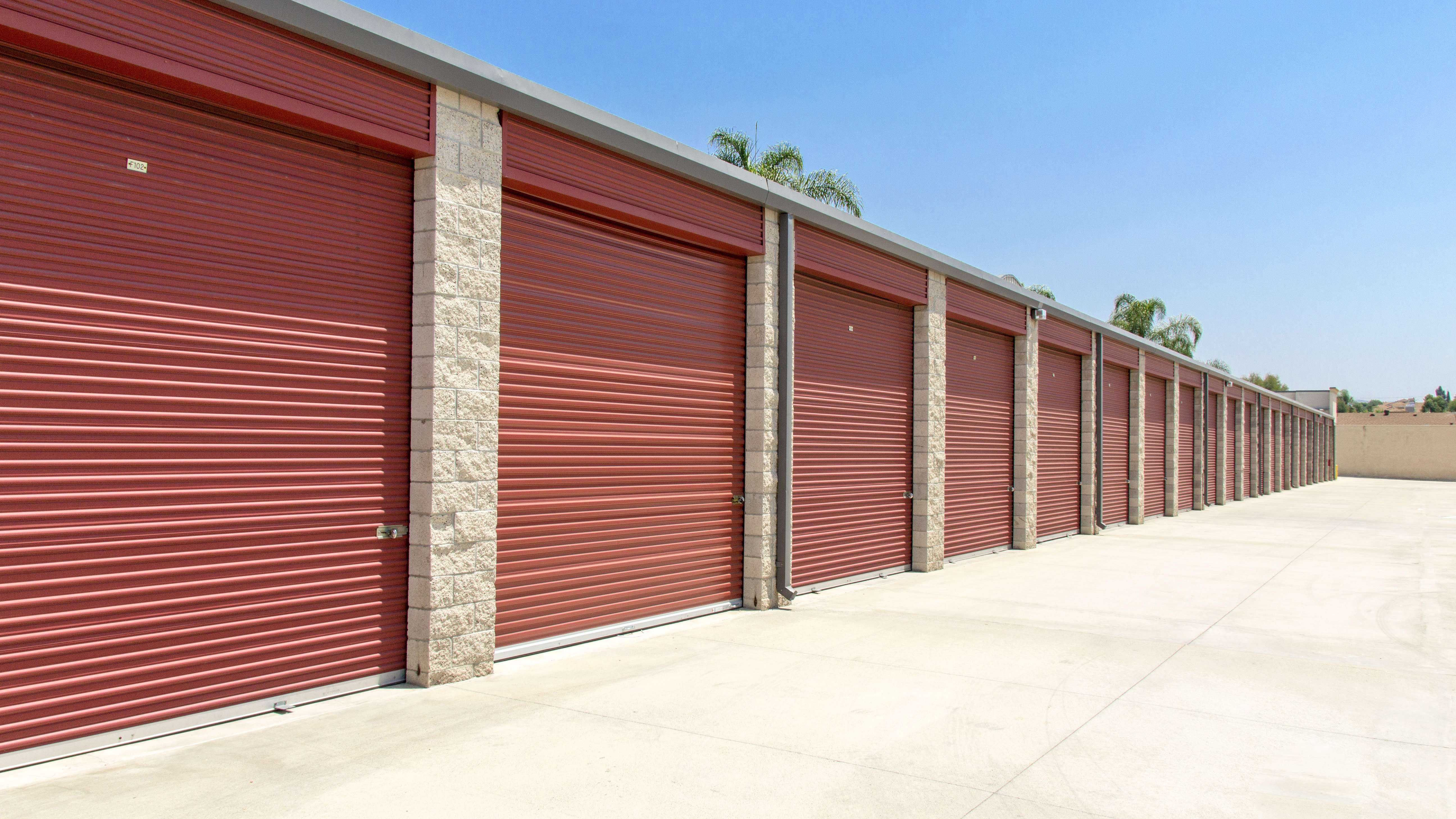 Storage Units Yorba Linda