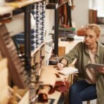 Strong sales can present a problem for inventory. Use self storage to help.