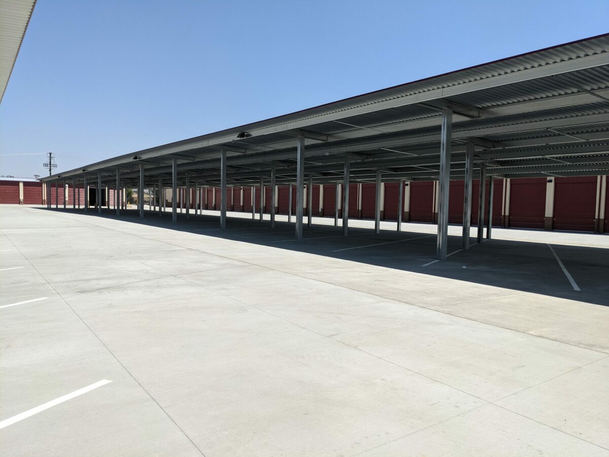 What is the Best Option for Storing Your Vehicle? Total Storage Solutions