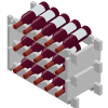 Wine Storage icon