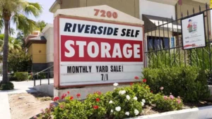 Riverside Self Service Storage