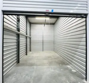 Indoor storage.
