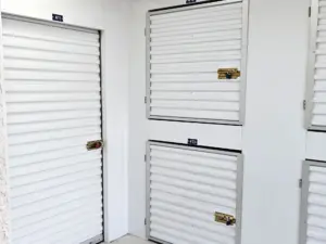 Indoor storage.